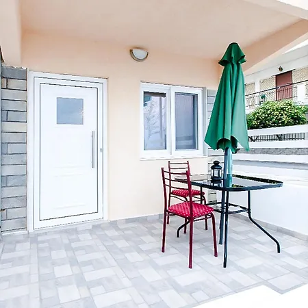 Beachfront Retreat #Propertly Nea Kallikrateia Exterior photo