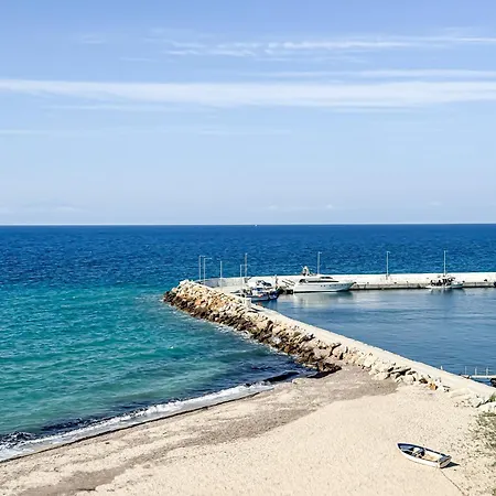 Beachfront Retreat #Propertly Nea Kallikrateia Exterior photo