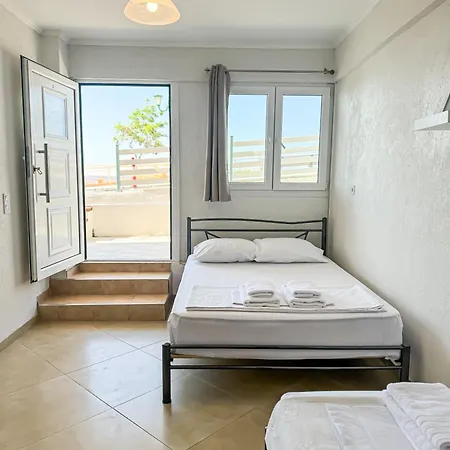Beachfront Retreat #Propertly Nea Kallikrateia Exterior photo