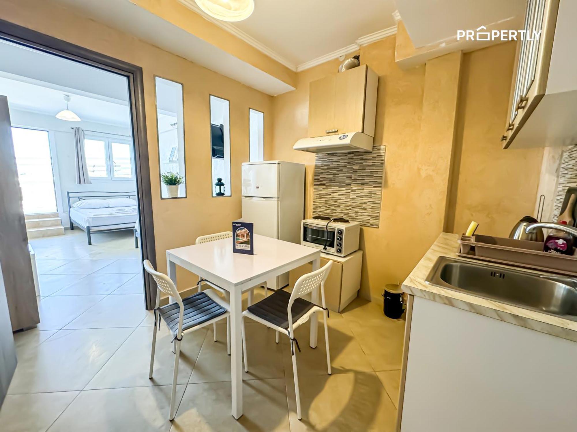 Apartment Beachfront Retreat #propertly *