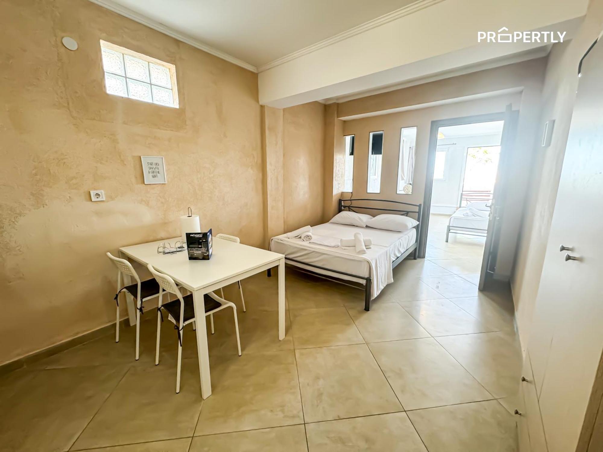 Apartment Beachfront Retreat #propertly *